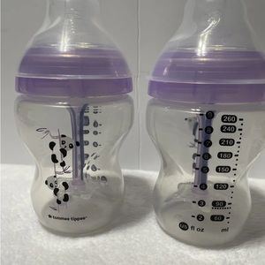 Tommee Tippee Closer To Nature Baby Bottles
